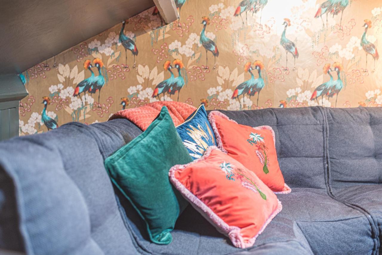 Self Check In Cosy Country Retreat Villa Lancaster Ngoại thất bức ảnh